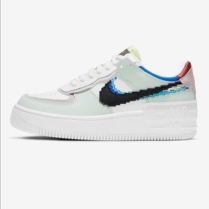 Size 11 Woman’s Nike W AF1 Shadow SE